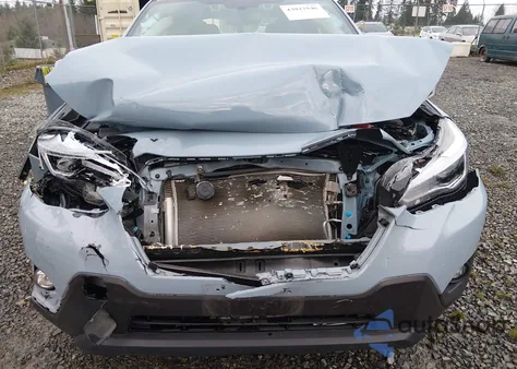 2022 Subaru Crosstrek Limited z USA, uszkodzony, nr VIN JF2GTHMC5NH235982